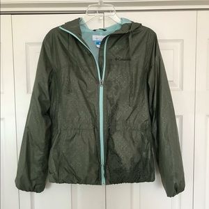 Columbia Rainjacket